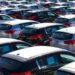 Venta de automóviles en México cae 28% en 2020