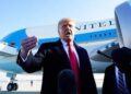 Nueva York cancela contratos con Trump tras asalto al Capitolio