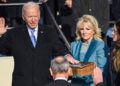 Joe Biden se convierte en el presidente 46 de Estados Unidos