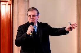 CureVac y Novavax iniciarán en México fase 3 de vacunas contra COVID-19: Ebrard