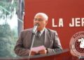 Muere por COVID-19 Avelino Méndez Rangel, subsecretario de gobierno de CDMX
