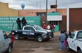 Un muerto y 6 heridos deja motín en Cerereso de Cieneguillas, en Zacatecas