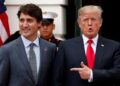Trump es culpable por ataque al Capitolio, afirma Trudeau