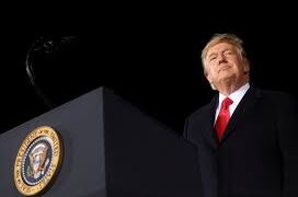 Juicio político contra Donald Trump iniciará la segunda semana de febrero