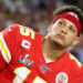 La rutina y la dieta de Patrick Mahomes para ponerte como atleta de la NFL