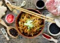 La dieta china; equilibrio y alargar la vida
