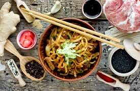 La dieta china; equilibrio y alargar la vida