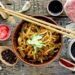 La dieta china; equilibrio y alargar la vida