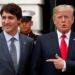 Trump es culpable por ataque al Capitolio, afirma Trudeau