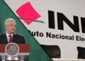 Medida del INE sobre mañaneras es un atentado a la libertad, afirma AMLO