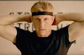 Johnny Lawrence y su guía para tener una vida feliz