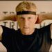 Johnny Lawrence y su guía para tener una vida feliz