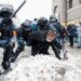 EEUU condena tácticas de Rusia contra manifestantes que apoyan a Navalny