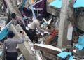 Suman 77 muertos por sismo en la isla Célebes, en Indonesia