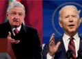 AMLO espera que Biden cumpla con una reforma migratoria