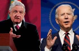 AMLO espera que Biden cumpla con una reforma migratoria