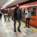 Línea 1 del Metro de CDMX reinicia operaciones tras incendio en Centro de Control