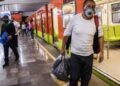 Tres Líneas del Metro de CDMX reanudan servicio tras incendio en Centro de Control