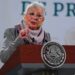 AMLO está estable ante COVID-19, reporta Sánchez Cordero