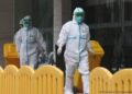 Expertos de la OMS visitan mercado de Wuhan donde surgió Covid-19