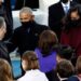 Expresidentes de EEUU asisten a investidura de Biden