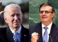 México desea éxito a Biden y augura muy buena relación bilateral
