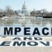 Congreso de EEUU inicia debates sobre juicio político a Trump