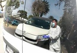 COVID-19, segunda causa de muerte entre enero y agosto de 2020, reporta INEGI