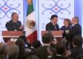 Publicamos expediente de Cienfuegos para mostrar que acusaciones eran fabricadas: AMLO