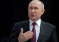 Putin no tiene miedo a Navalny, asegura el Kremlin