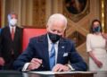 ONU aplaude la orden ejecutiva de Biden para abortar la salida de la OMS