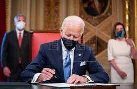 ONU aplaude la orden ejecutiva de Biden para abortar la salida de la OMS