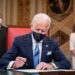 ONU aplaude la orden ejecutiva de Biden para abortar la salida de la OMS