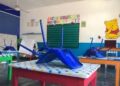 A pesar de vacunarlos contra COVID, maestros no regresarán a las aulas en Campeche