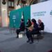 Funcionarias del Gobierno de AMLO presentan estrategia para erradicar la violencia contra las mujeres