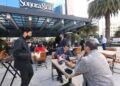 Reabren restaurantes de la CDMX pese al semáforo rojo