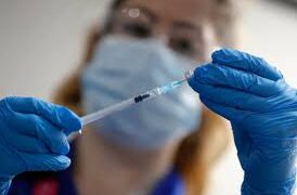 Esta semana llegarán menos vacunas contra COVID-19 de Pfizer, confirma AMLO