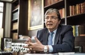 Muere por COVID-19 el ministro de Defensa de Colombia, Carlos Holmes Trujillo