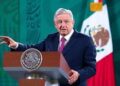 Publicación de expediente de Cienfuegos no afecta relación con EEUU: AMLO