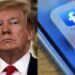 Acciones de Twitter se desploman tras suspender cuenta de Trump