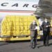 Llega a México nuevo cargamento de vacunas COVID-19 de Pfizer; serán para CDMX y Coahuila