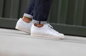 Tenis blancos ideales