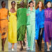 Colores en tendencia para primavera y verano 2021