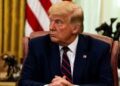 Hasta en México tienen credencial para votar, dice Trump al insistir sobre fraude electoral