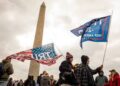 Policía de Estados Unidos comienza a detener a los invasores del Capitolio
