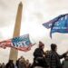 Policía de Estados Unidos comienza a detener a los invasores del Capitolio