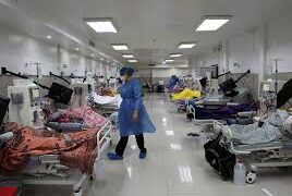 Pacientes no COVID-19, otras víctimas de la pandemia