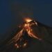Volcán de Fuego de Guatemala registra hasta 12 explosiones por hora