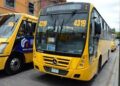 Aumenta tarifa de transporte público