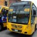 Aumenta tarifa de transporte público